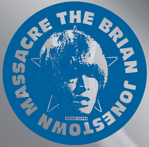 Brian Jonestown Massacre - Brian Jonestown Massacre-LP-South