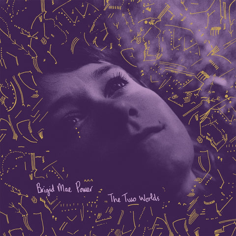 Brigid Mae Powers - The Two Worlds-LP-South