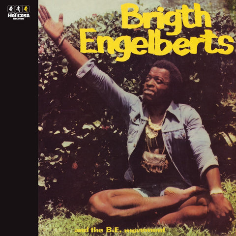Brigth Engelberts & The B.E. Movement - Brigth Engelberts & The B.E. Movement-LP-South