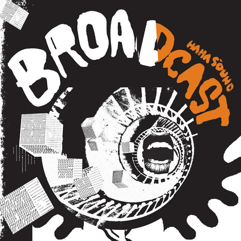 Broadcast - Haha Sound-Vinyl LP-South