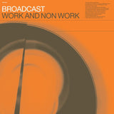 Broadcast - Work And Non Work-Vinyl LP-South