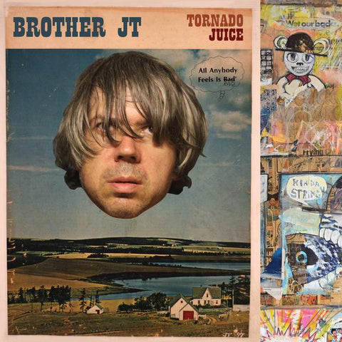 Brother JT - Tornado Juice-LP-South