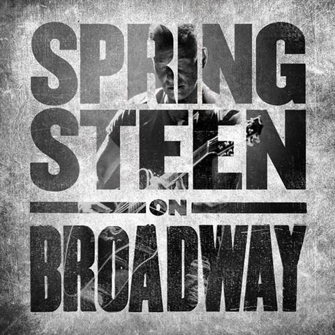 Bruce Springsteen - Springsteen On Broadway-LP-South