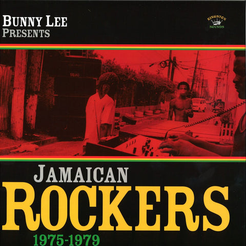 Various - Bunny Lee Presents Jamaican Rockers