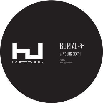 Burial - Young Death/ Nightmarket-12"-South