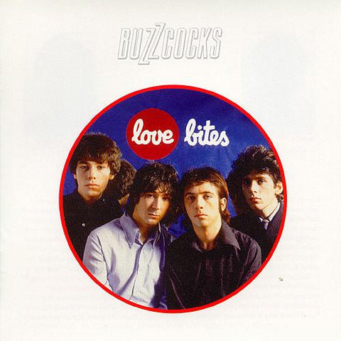 Buzzcocks - Love Bites-LP-South