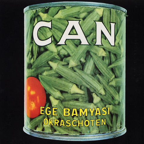 Can - Ege Bamyasi-Vinyl LP-South