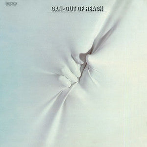 Can - Out of Reach-Vinyl LP-South