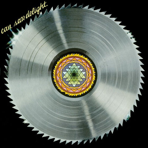 Can - Saw Delight-Vinyl LP-South