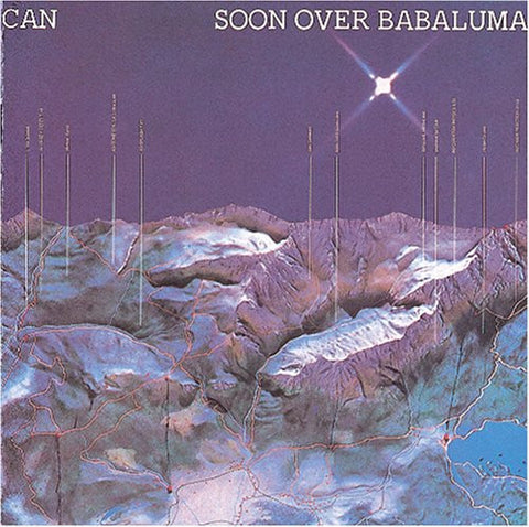 Can - Soon Over Babaluma-Vinyl LP-South