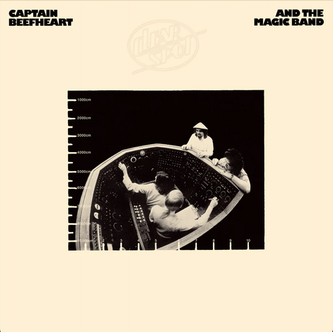 Captain Beefheart & The Magic Band - Clear Spot (50th Anniversary Deluxe Edition)