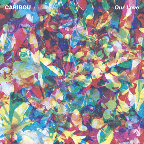 Caribou - Our Love-CD-South