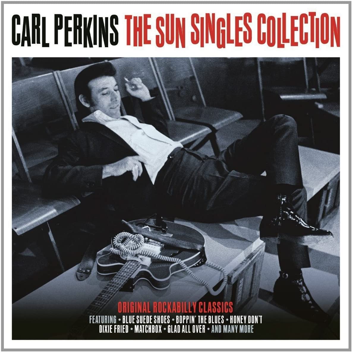 Carl Perkins - The Sun Singles Collection - South