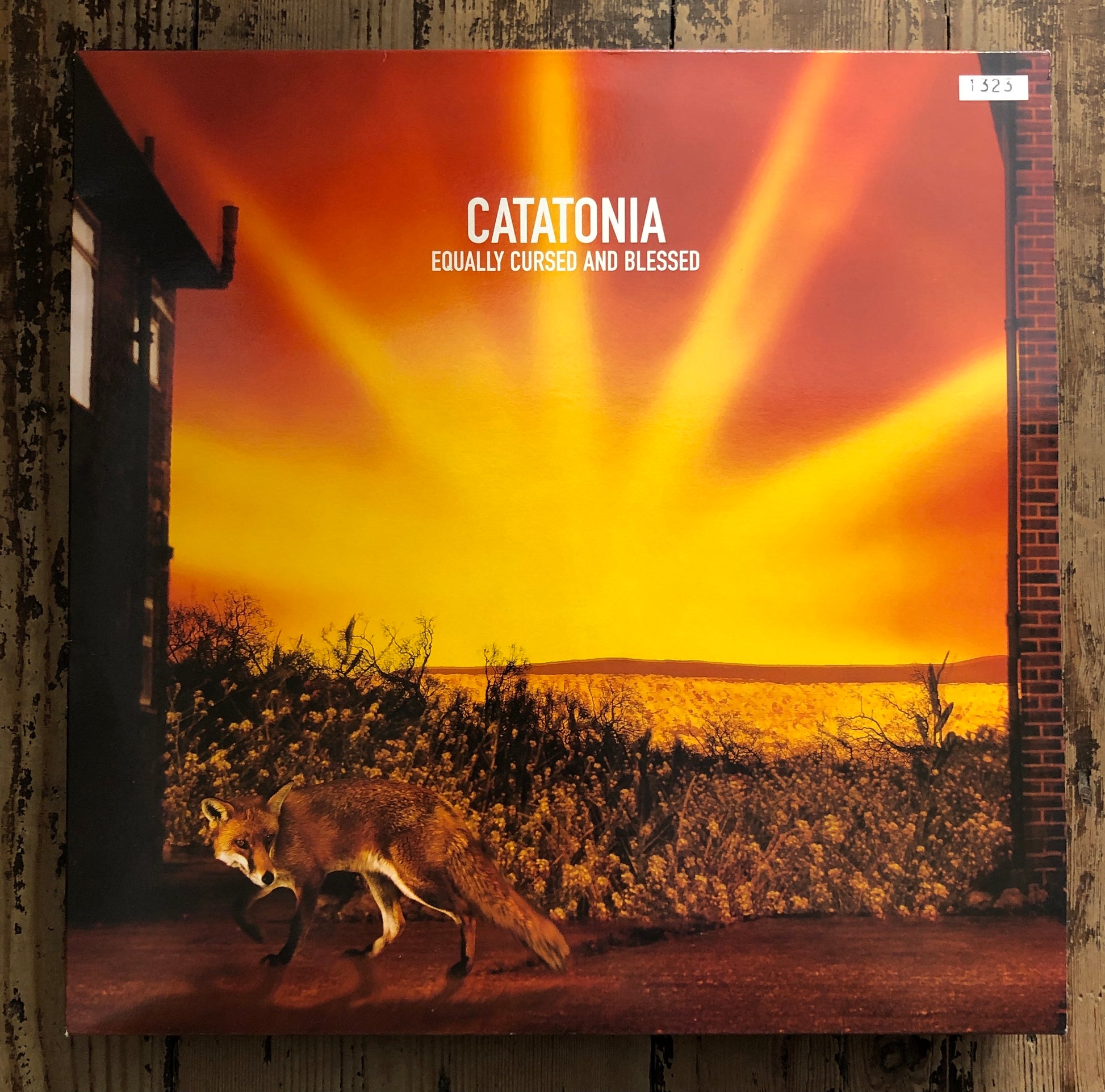 Catatonia - Equally Cursed And Blessed - South