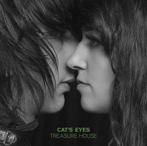 Cat's Eyes - Treasure House-CD-South
