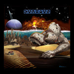 Caveman - Otero War-LP-South