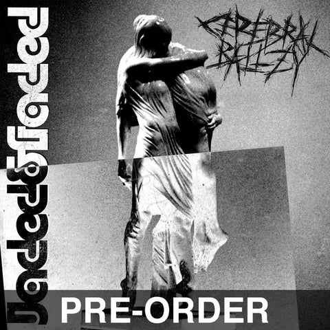 Cerebral Ballzy - Jaded & Faded-Vinyl LP-South