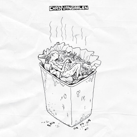 Chad Vangaalen - I Want You Back (RSD)-7"-South