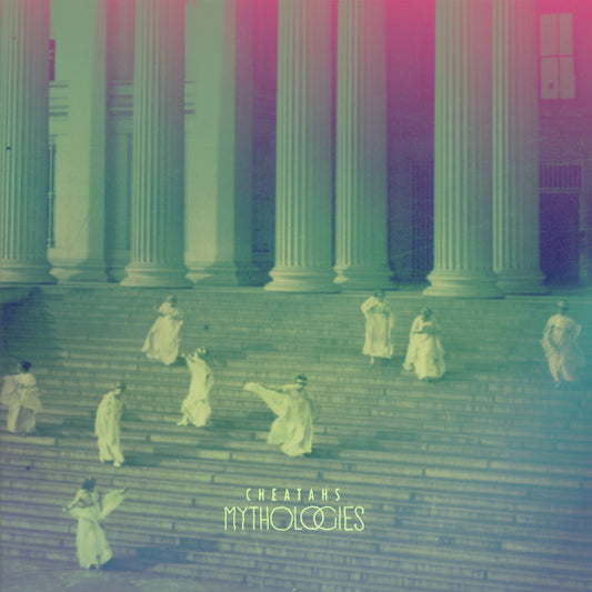 Cheatahs - Mythologies-LP-South