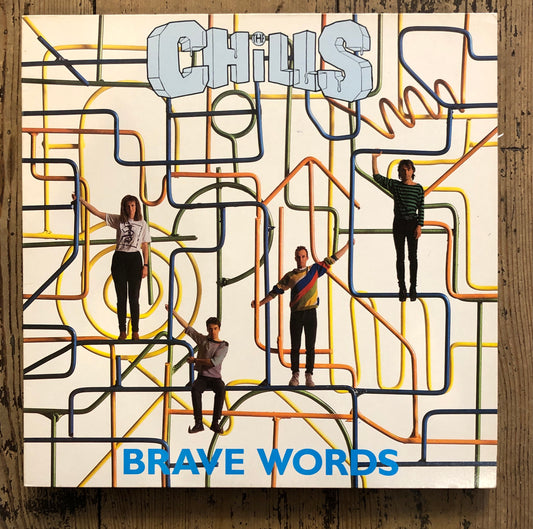 The Chills - Brave Words