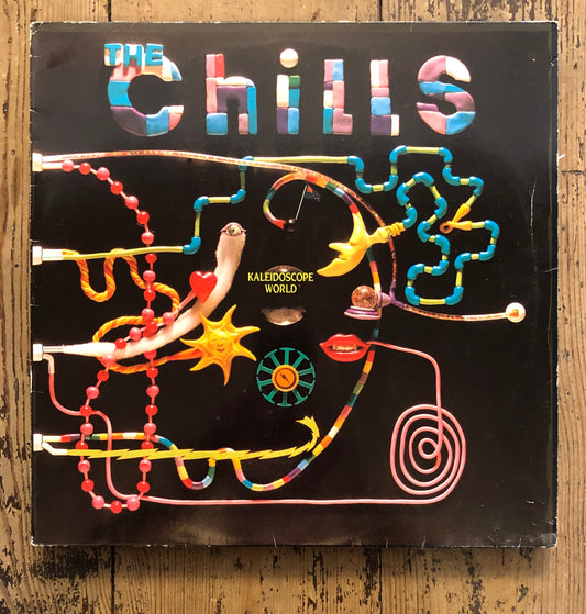 The Chills - Kaleidoscope World