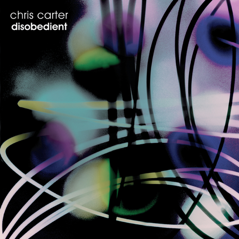 Chris Carter - Disobedient-LP-South