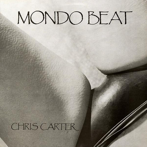 Chris Carter - Mondo Beat-LP-South