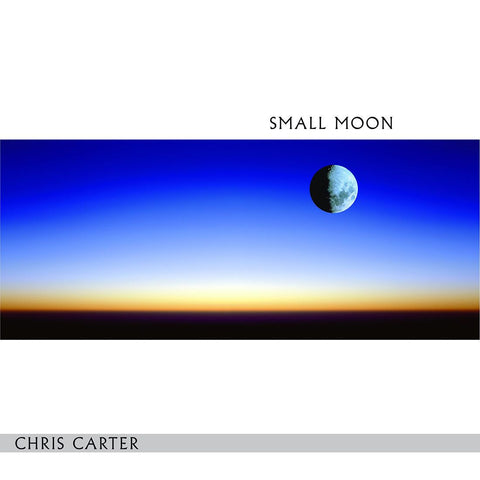 Chris Carter - Small Moon-LP-South