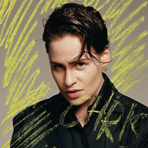 Christine & The Queens - Chris-LP-South