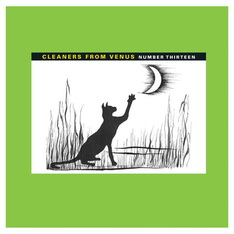 Cleaners From Venus - Number Thirteen-Vinyl LP-South