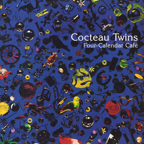 Cocteau Twins - Four Calendar Cafe-LP-South