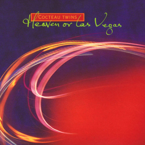 Cocteau Twins - Heaven Or Las Vegas-Vinyl LP-South