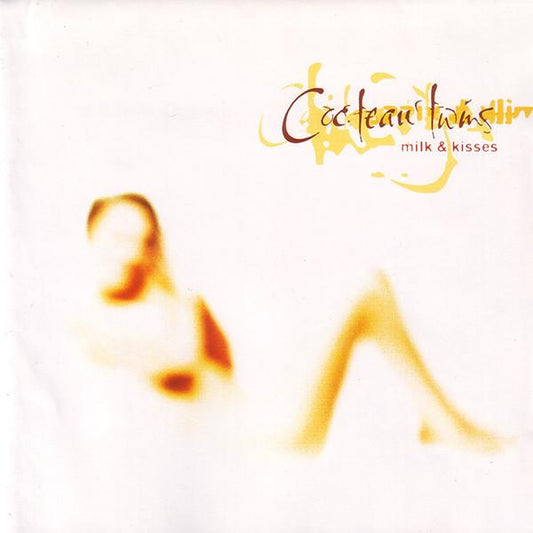 Cocteau Twins - Milk & Kisses-LP-South