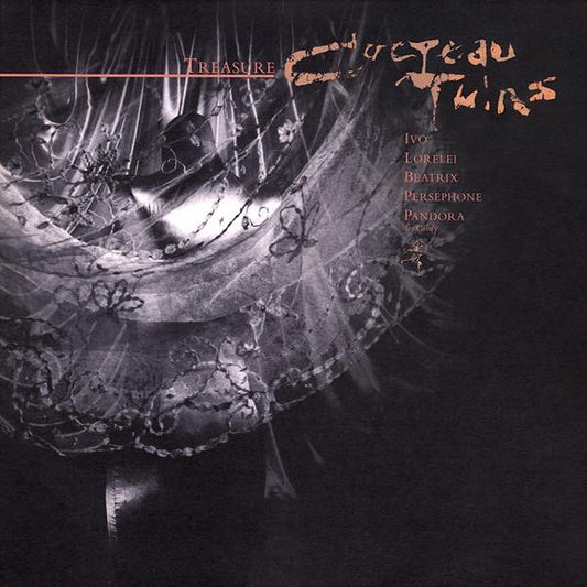 Cocteau Twins - Treasure-LP-South