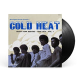 Various - Cold Heat: Heavy Funk Rarities 1968-1974