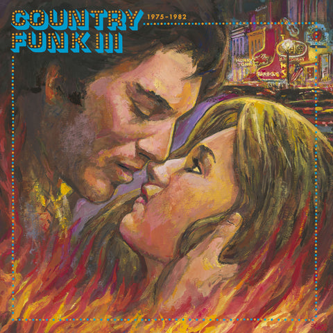 Various - Country Funk III: 1975-1982