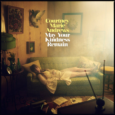 Courtney Marie Andrews - May Your Kindness Remain-LP-South