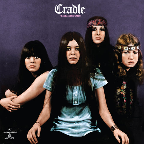 Cradle - History