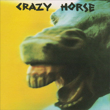 Crazy Horse - Crazy Horse LP-Vinyl LP-South