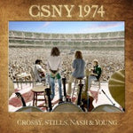 Crosby, Stills, Nash & Young - CSNY 1974-CD-South