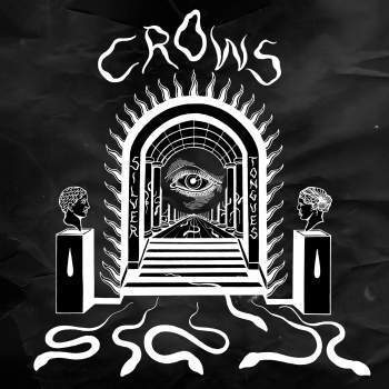 Crows - Silver Tongues-LP-South
