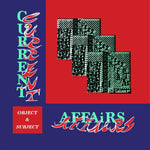Current Affairs - Object & Subject