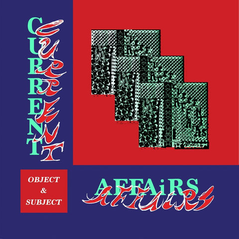 Current Affairs - Object & Subject