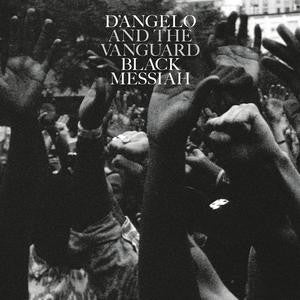 D'Angelo - Black Messiah-Vinyl LP-South