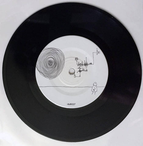 Dark Globes - It's All Alright-7"-South