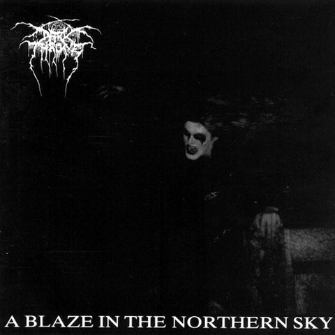 Darkthrone - A Blaze In The Northern Sky-LP-South