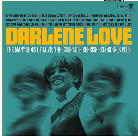 Darlene Love - The Many Sides Of Love: The Complete Reprise Recordings Plus!