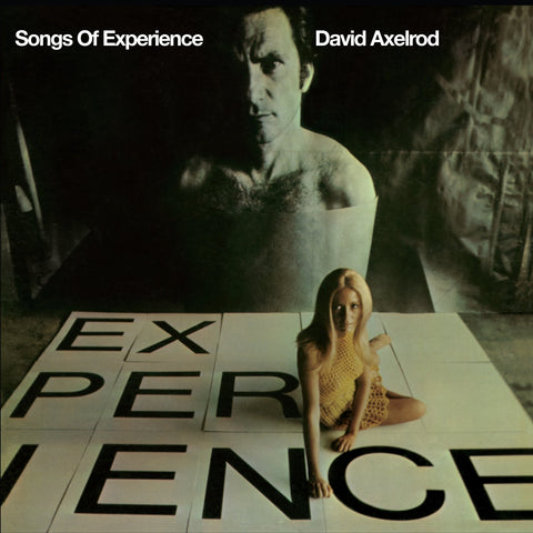 David Axelrod - Songs Of Experience-LP-South