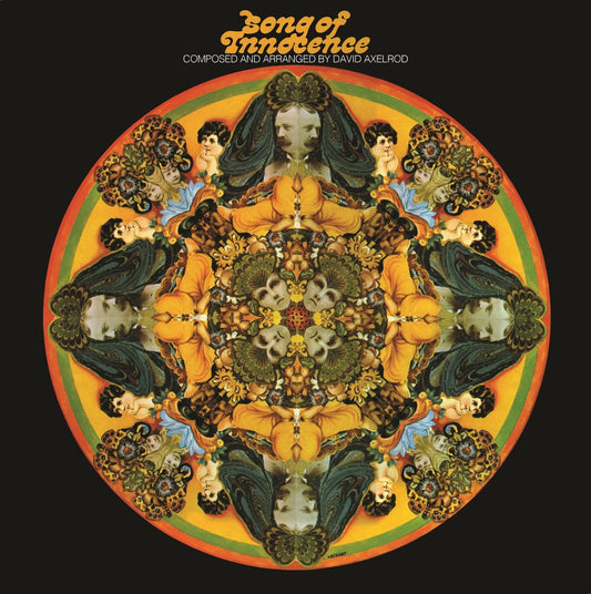 David Axelrod - Songs Of Innocence-LP-South
