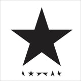 David Bowie - Blackstar-CD-South